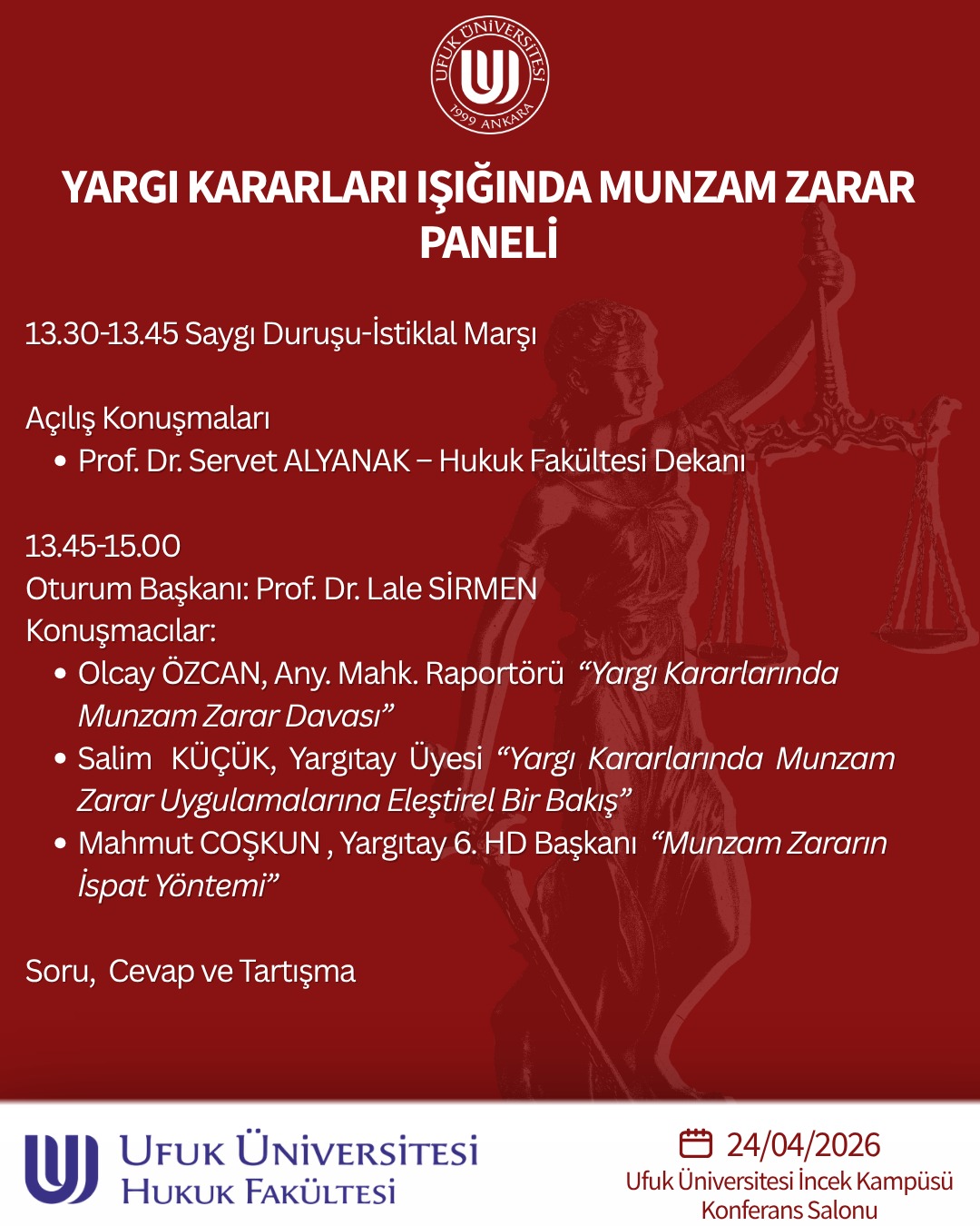 YARGI KARARLARI IŞIĞINDA MUNZAM ZARAR