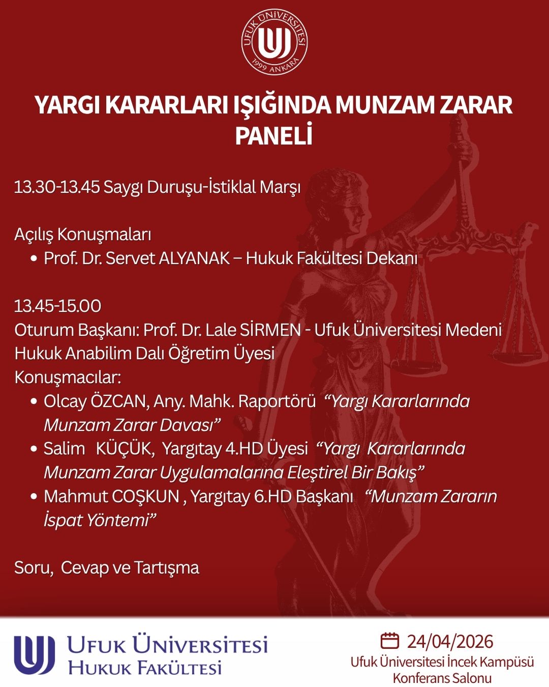 YARGI KARARLARI IŞIĞINDA MUNZAM ZARAR