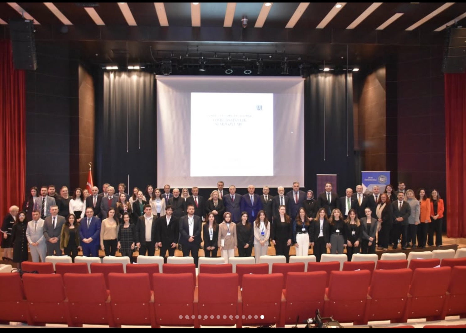 GÜNCEL GELİŞMELER IŞIĞINDA OMBUDSMANLIK SEMPOZYUMU GERÇEKLEŞTİRİLDİ