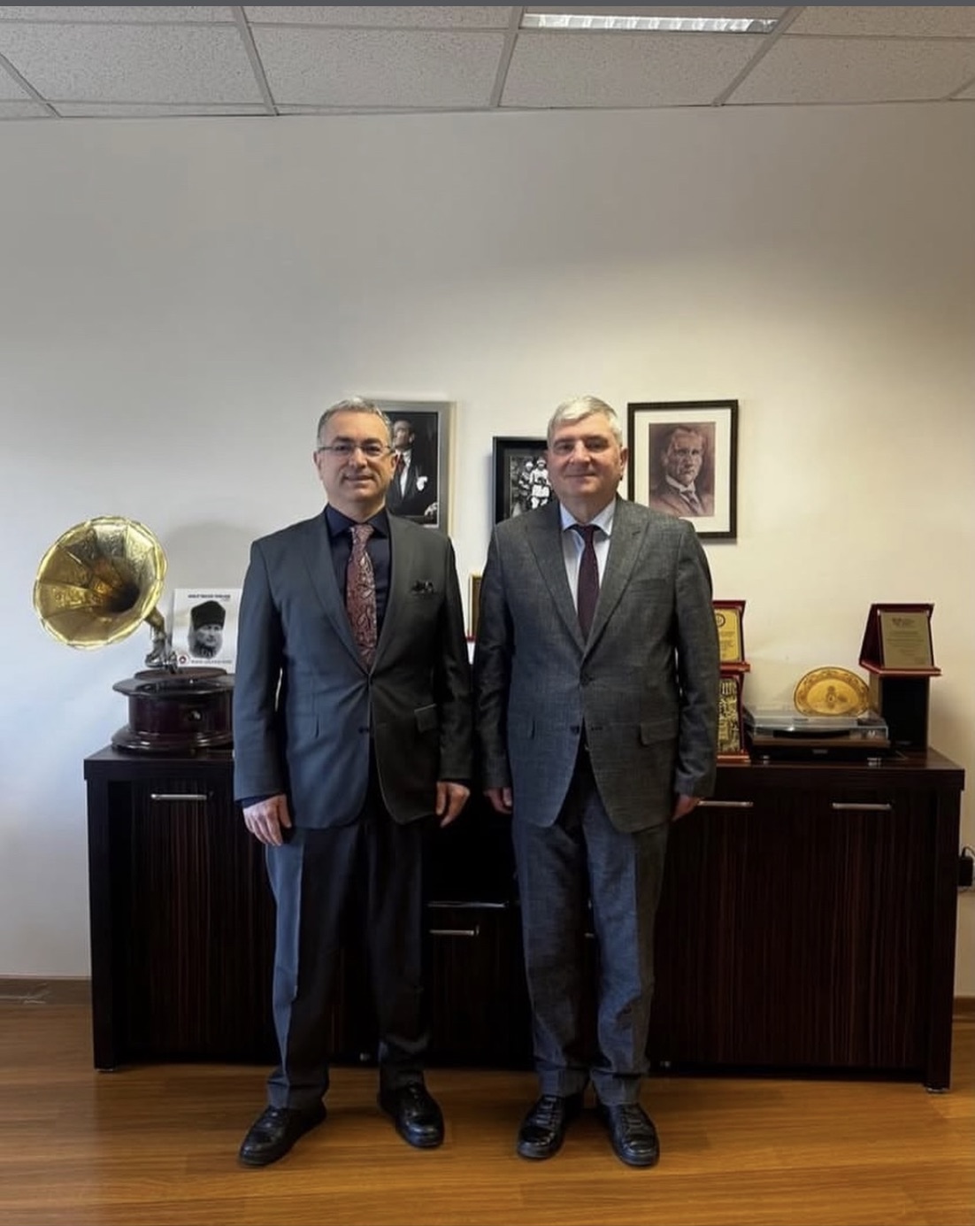 Doç. Dr. Mustafa Bayram Mısır’ın Ufuk Üniversitesi Hukuk Fakültesi ailesine katıldığını duyurmaktan mutluluk duyarız