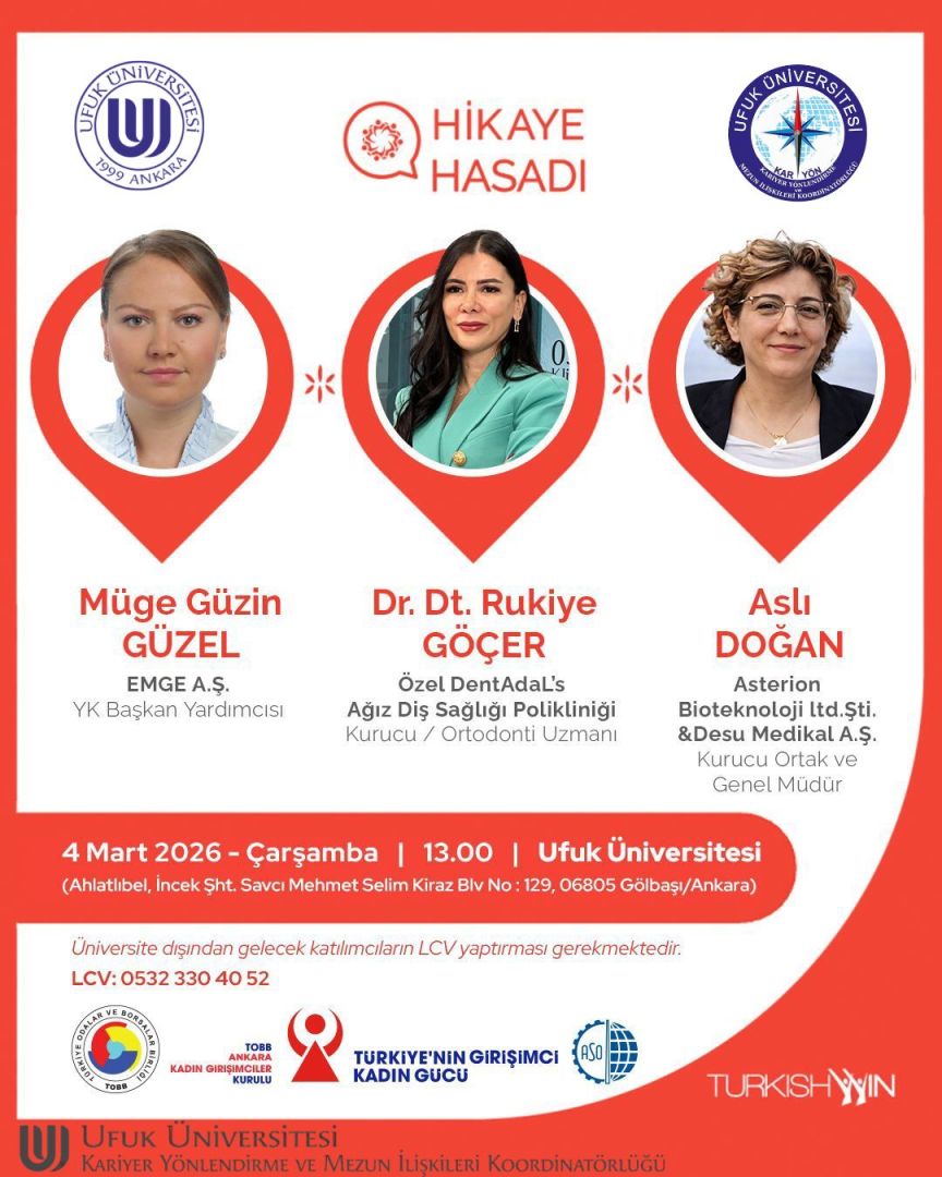 8 Mart Dünya Kadınlar Günü - "Hikaye Hasadı" etkinliği