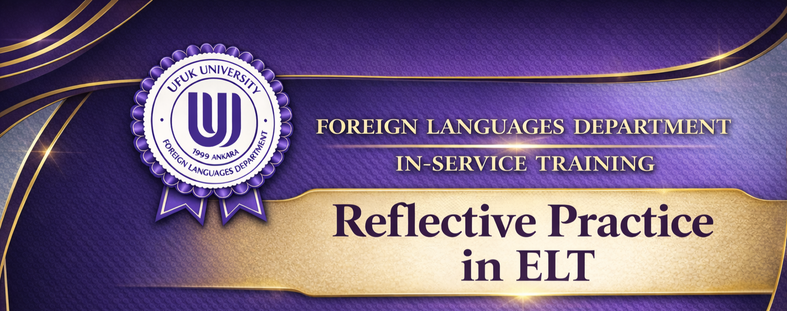 Reflective Practice in ELT - November 25, 2025