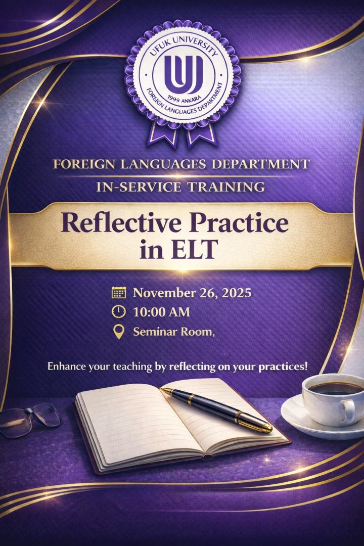 Reflective Practice in ELT - November 25, 2025
